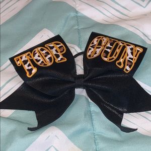 top gun hair tie